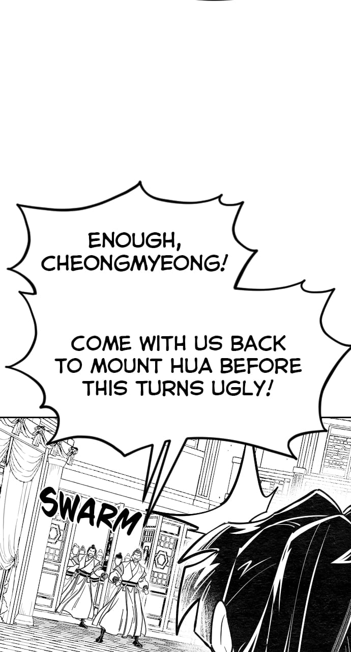 Return Of The Mount Hua Sect, Chapter 152.3 image 48